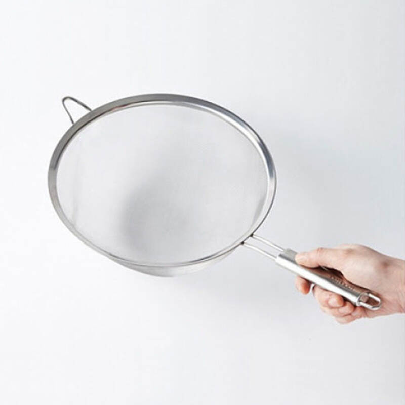 Rá Lọc Bằng Thép Không Gỉ LocknLock, Kích Thước 20cm - CPKA2201, , large image number null